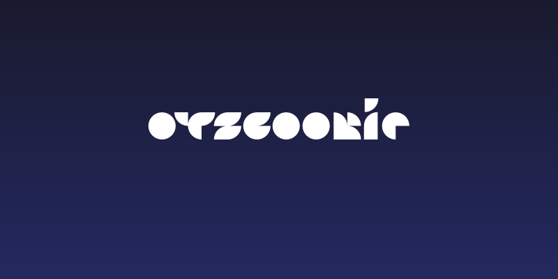 Otscookie Social Header