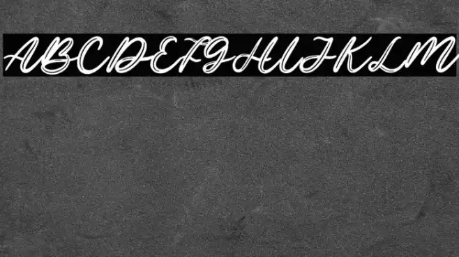 Ottama Demo Font examples