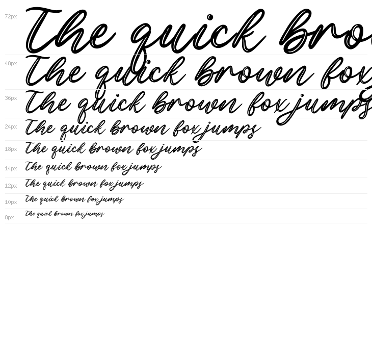 Ottama Demo Waterfall