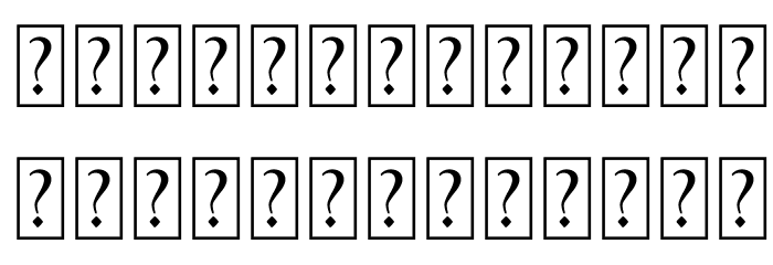 Ottanio Stamp DEMO Font LOWERCASE