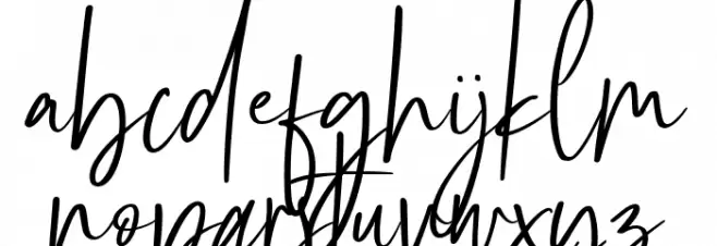 Ottawa Font Litere mici