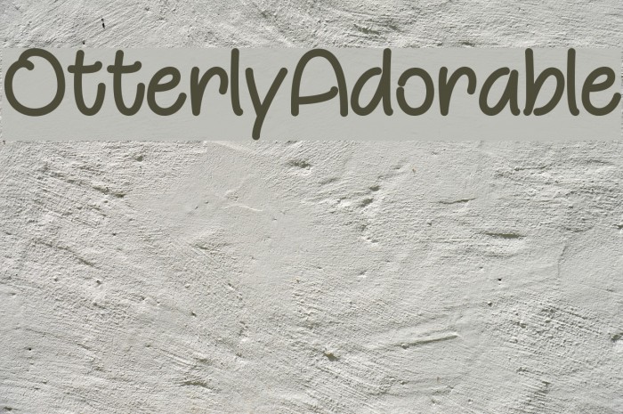 OtterlyAdorable Example 1