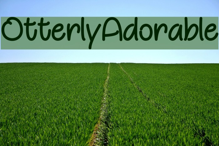 OtterlyAdorable Example 2
