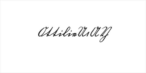 OttilieU1AY Logo