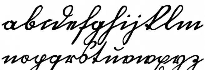 OttilieU1AY Fuentes MINÚSCULAS