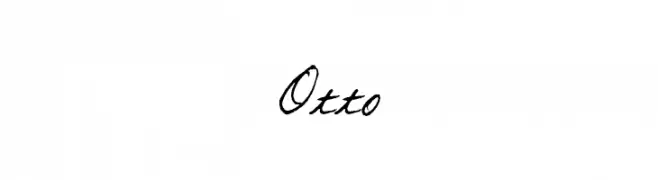 Otto  Frei Schriftart Herunterladen