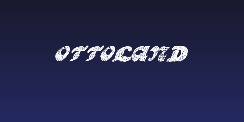 OttoLand Social Header