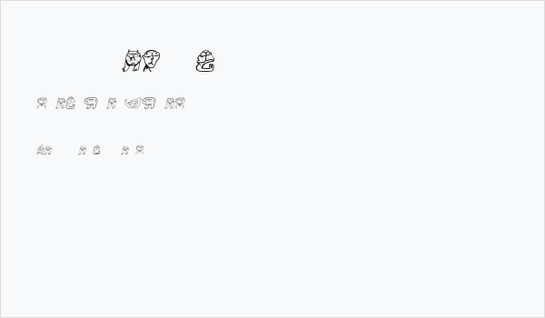 Otu Regular Business Card