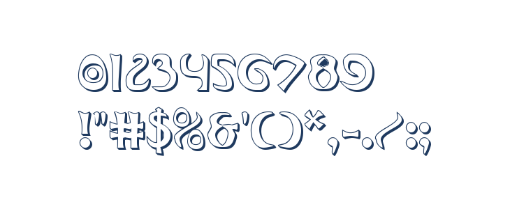 Oubliette 3D Other Characters