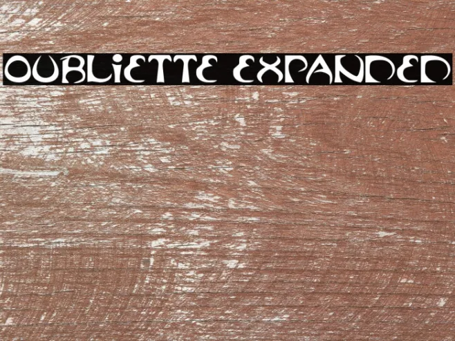 Oubliette Expanded Example 3