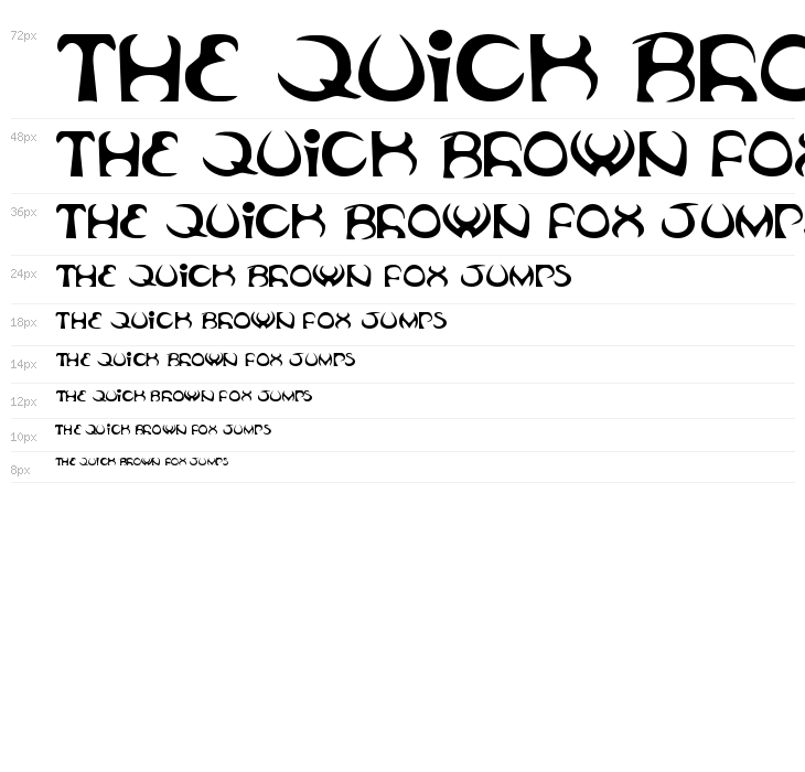 Oubliette Expanded Waterfall