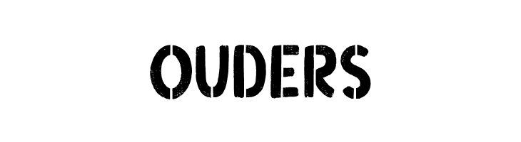 Ouders  لخطوط تنزيل