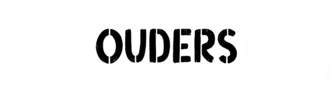 Ouders  Free Fonts Download