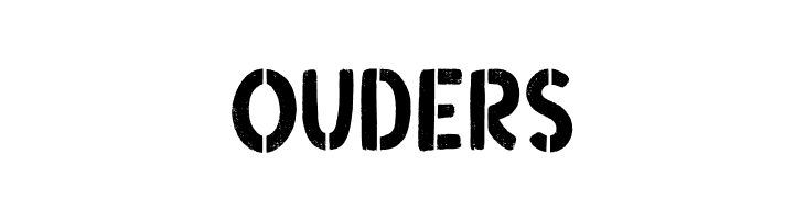 Ouders  नि: शुल्क फ़ॉन्ट्स डाउनलोड