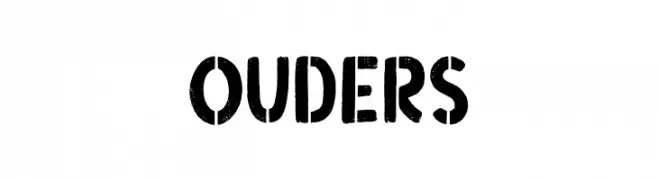 Ouders  Free Fonts Download