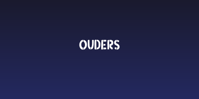 Ouders Social Header