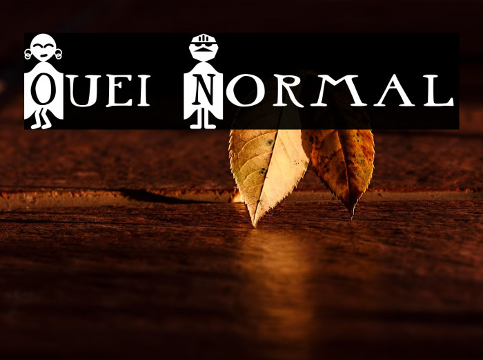 Ouei Normal Example 1