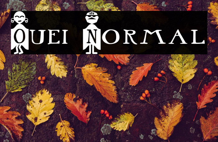 Ouei Normal Example 2