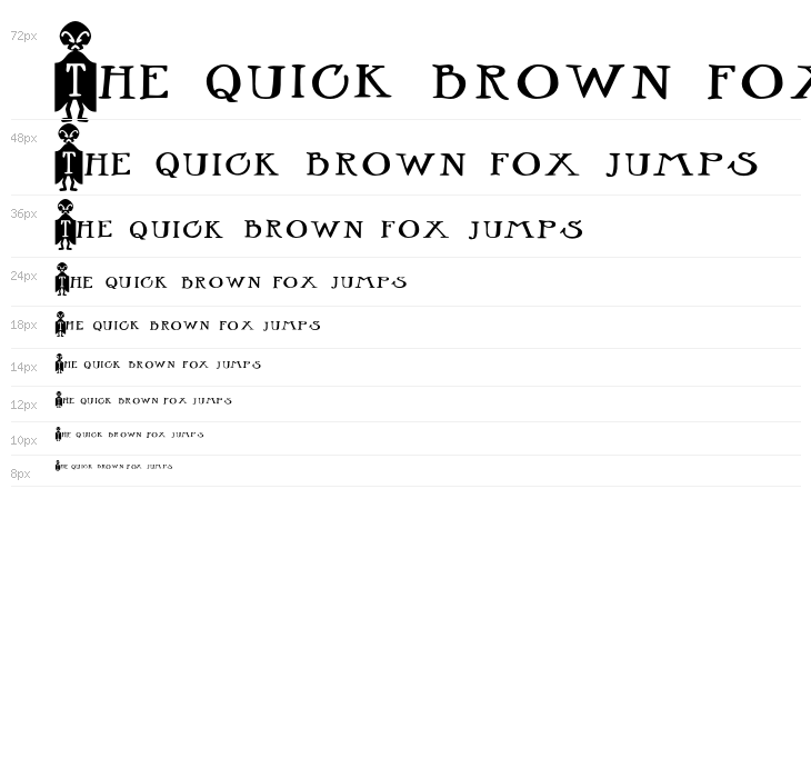 Ouei Normal Waterfall