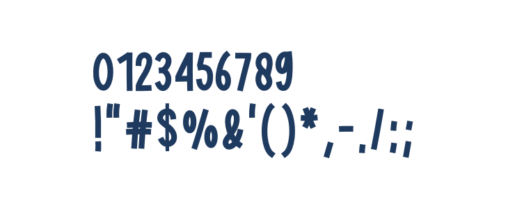 Our Christmas Other Characters