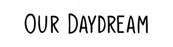 Our Daydream  Free Fonts Download