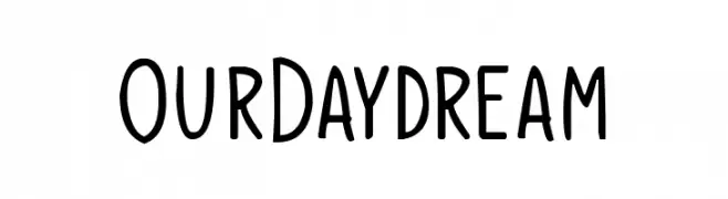 Our Daydream  Free Fonts Download