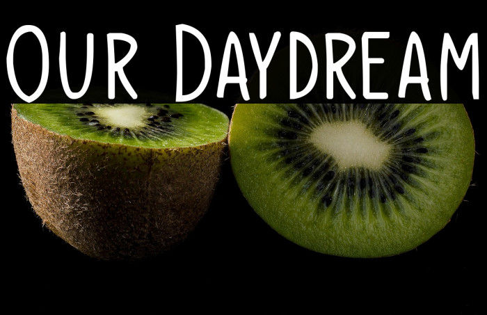 Our Daydream Example 1