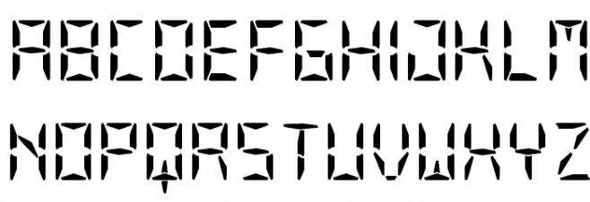 Our Display St Font Litere mari