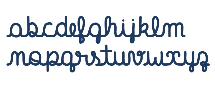 Our First Kiss Lowercase