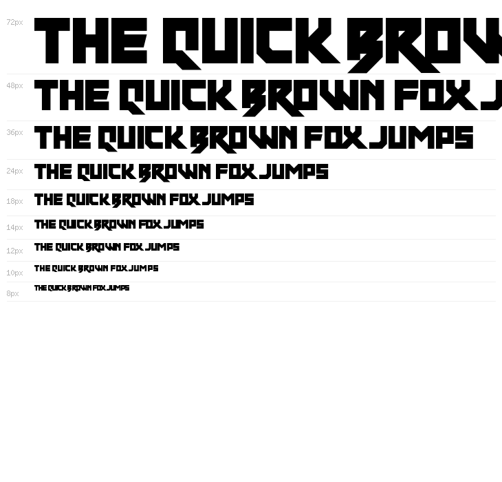 Our Friend Electric Waterfall