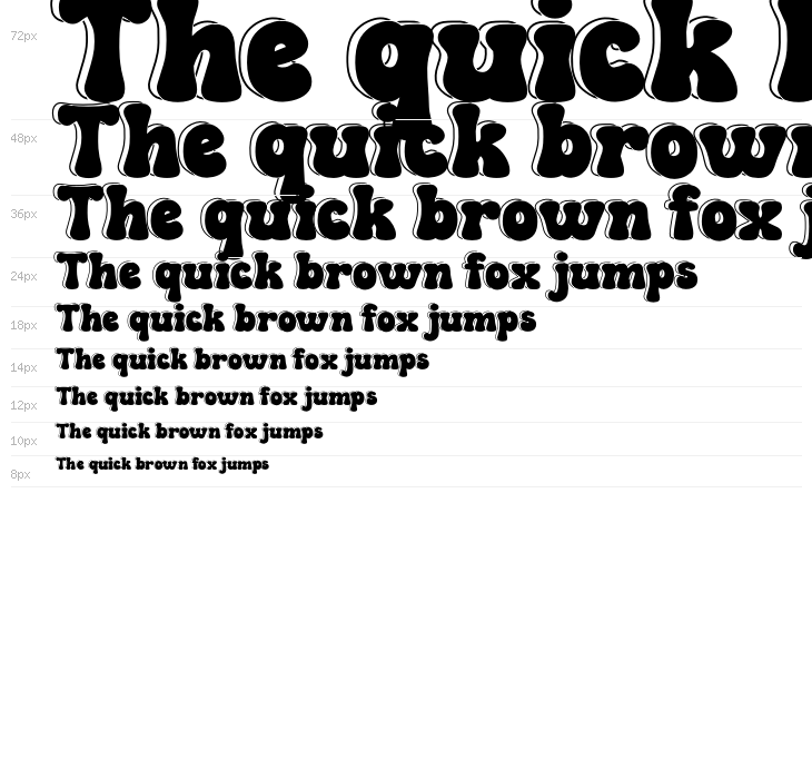 Our Grown Personal Use Waterfall