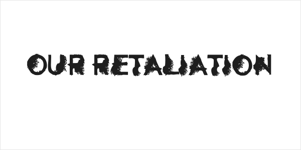 Our Retaliation Logo