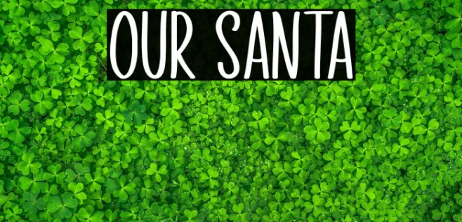 Our Santa Example 1