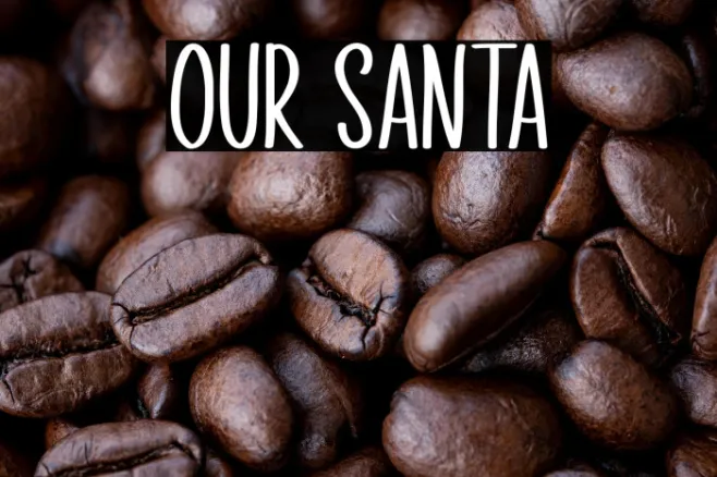 Our Santa Example 2
