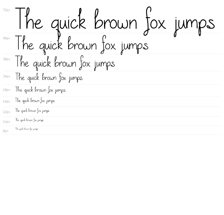 Our lil secret forever Waterfall