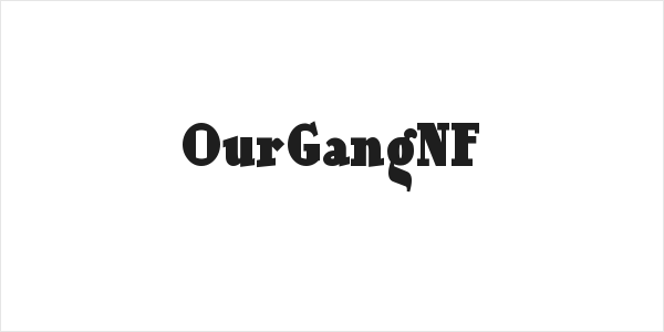 OurGangNF Logo