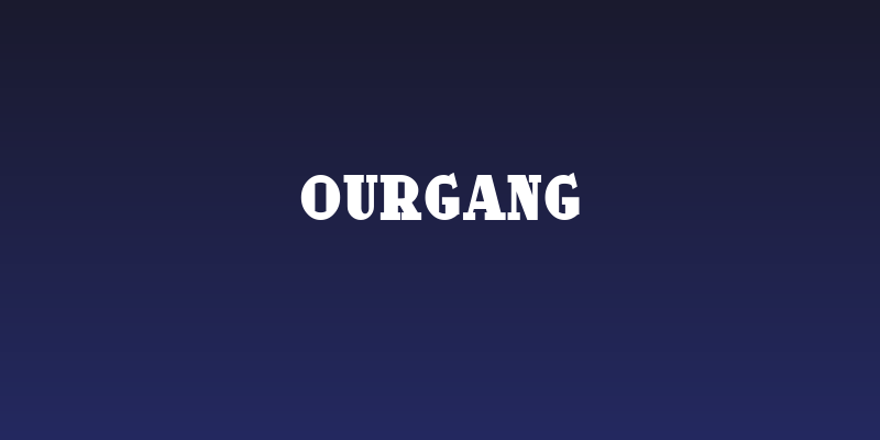 OurGang Social Header