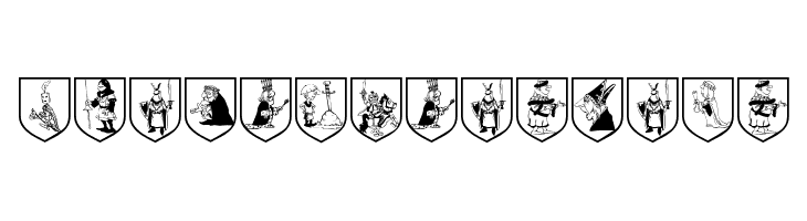 OurLeadersArms Font