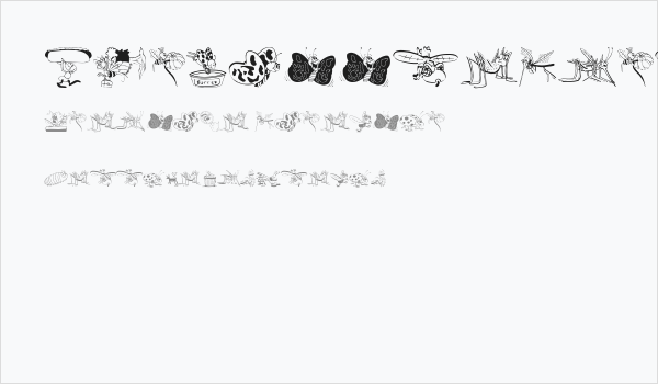 OurLittleDarlings-One Business Card