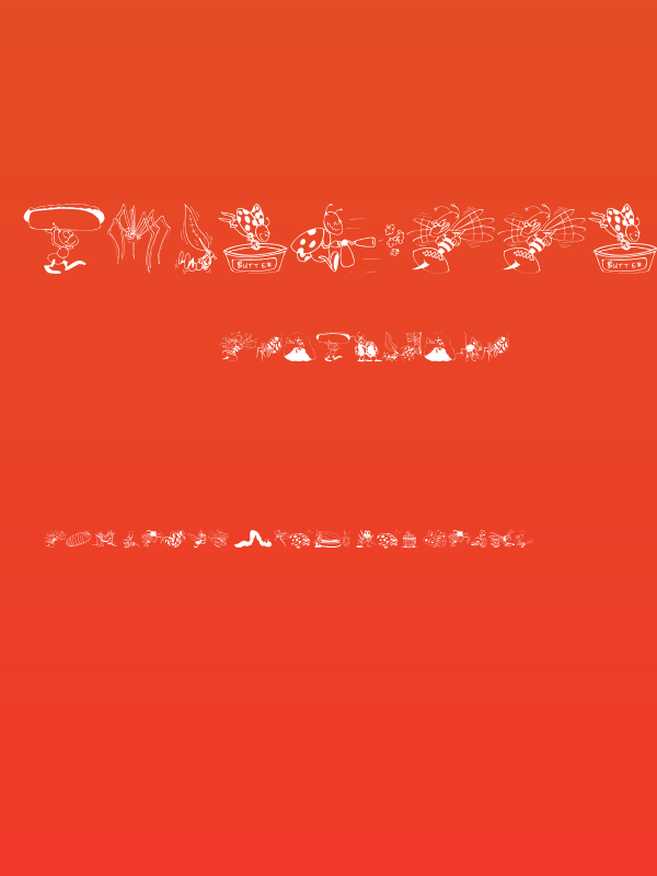 OurLittleDarlings-One Poster