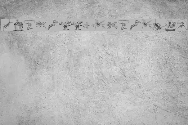 OurLittleFriends Font examples