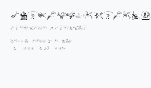 OurLittleFriends Business Card