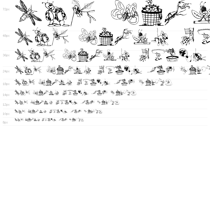 OurLittleFriends Waterfall