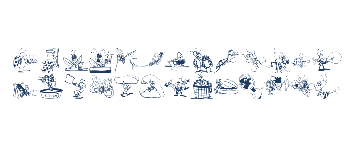 OurLittleFriends Lowercase