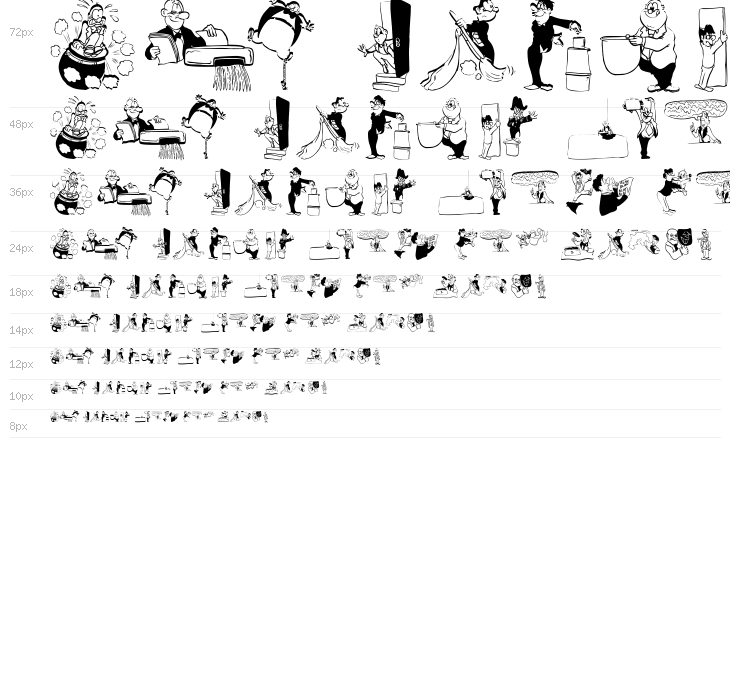 OurPoliticians Waterfall