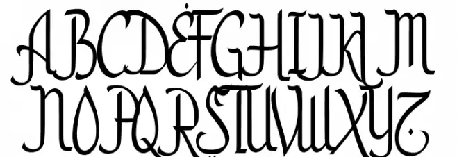 OurRamadhan-Regular Font Litere mari