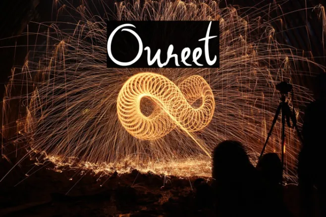 Oureet Example 1