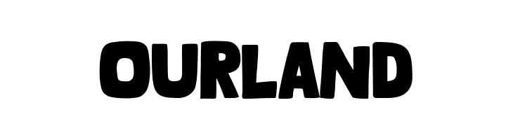 Ourland  Descarca Fonturi Gratis