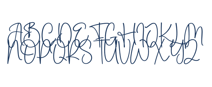 Ourstory Uppercase