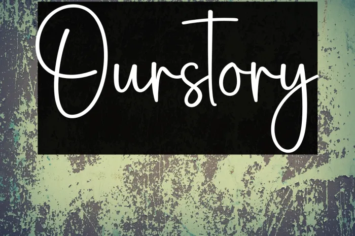 Ourstory Example 1